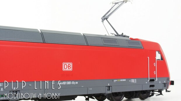Piko 51102 DB Elektrische Locomotief BR 101 081-8 DCC Sound