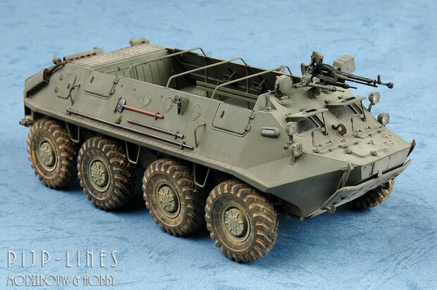 Trumpeter 01542 Russische BTR-60P APC