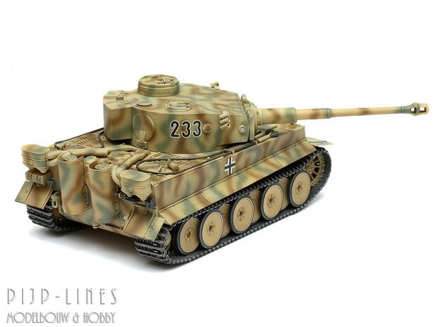 Tamiya 32603 WW2 Duitse Tiger 1 Vroege versie