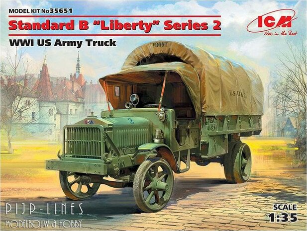 ICM 35651 US Truck Standard B Liberty Series 2