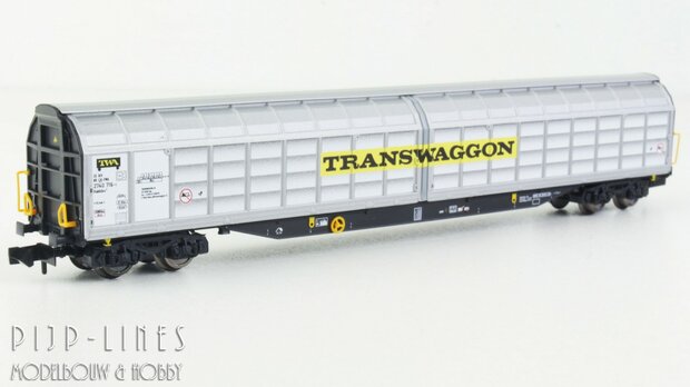 Fleischmann 838309 TWA Transwaggon grootvolume wagon