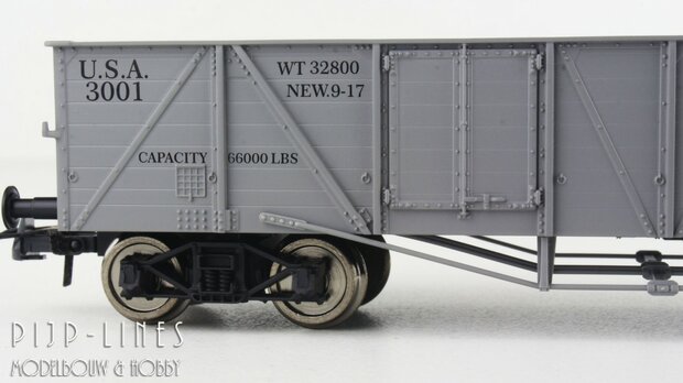 Roco 76318 USATC Open bak wagon