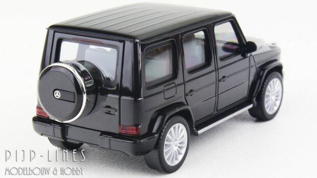 Herpa 420488-003 Mercedes-Benz G-klasse AMG