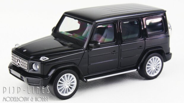 Herpa 420488-003 Mercedes-Benz G-klasse AMG