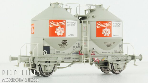DB Silowagen Type Ucs 909 "Brandt"