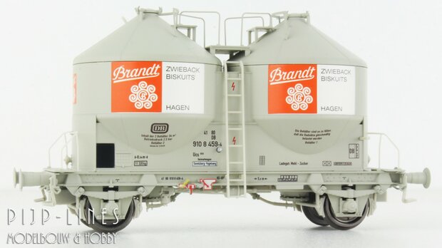 DB Silowagen Type Ucs 909 "Brandt"