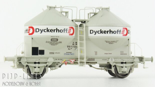 DB Silowagen Type Ucs 908 "Dyckerhoff"