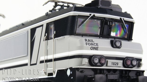 Roco 70163 Rail Force One 1829 Elektrische Locomotief DC Analoog