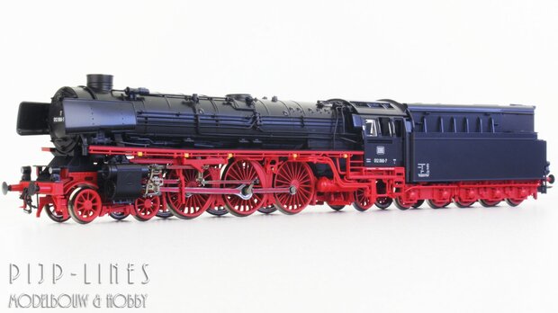 Roco 70341 DB Stoomlocomotief BR 012 066-7 DCC Sound