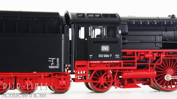 Roco 70341 DB Stoomlocomotief BR 012 066-7 DCC Sound