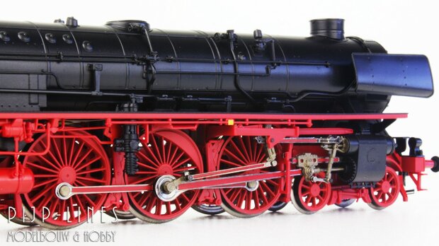 Roco 70341 DB Stoomlocomotief BR 012 066-7 DCC Sound