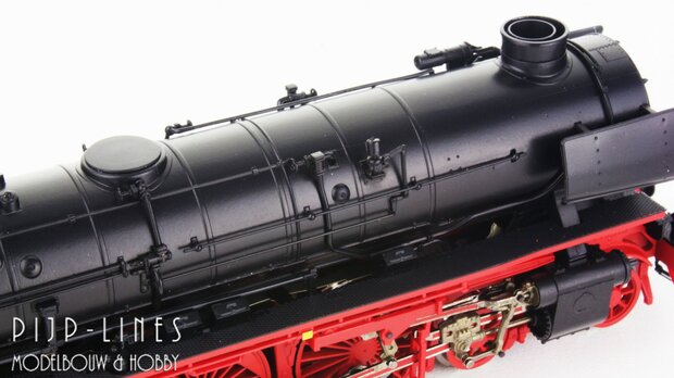 Roco 70341 DB Stoomlocomotief BR 012 066-7 DCC Sound