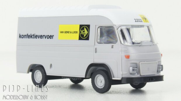 Igra-Model 803746 Saviem SG2 van Gend & Loods