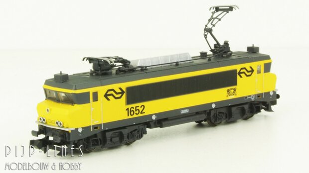 miniTRIX 16009 NS Elektrishe Locomotief 1652 Utrecht