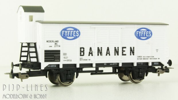 Piko 95359 NS Koelwagen Fyffes Bananen