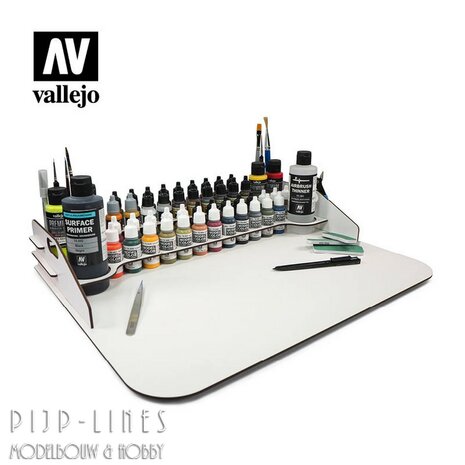Vallejo 26013 Paint Stand 50x37