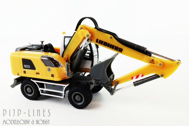 Herpa 314442 Liebherr Litronic A920