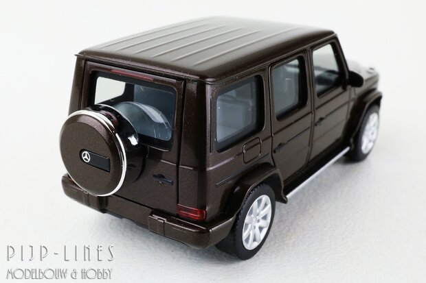 Herpa 430623-004 Mercedes-Benz G-klasse