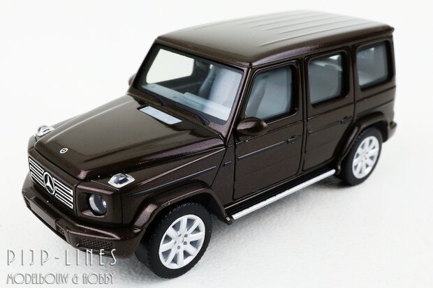 Herpa 430623-004 Mercedes-Benz G-klasse