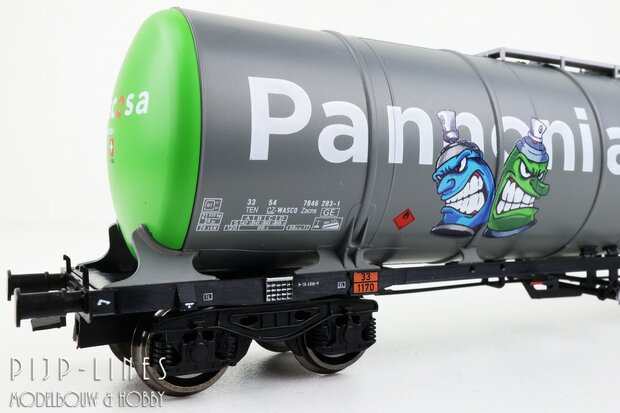 Igra-Model 96110028 SBB Ketelwagen Pannonia Type Zacns