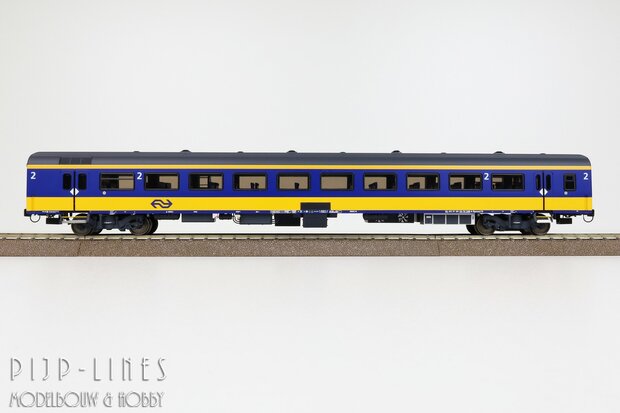 Exact-train EX11000 NS ICRm rijtuigen set Binnenland Type Bpmz10 Bpmez10