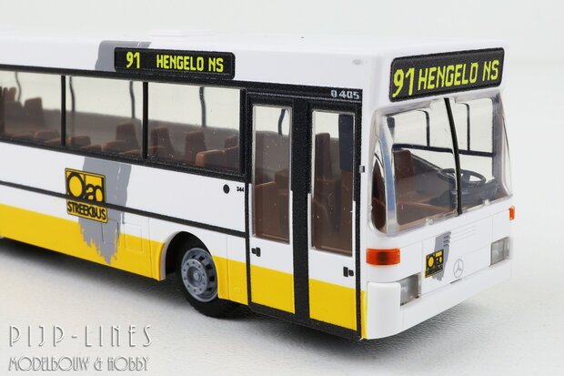 Rietze 71842-001 Mercedes Benz O405 Oad "Hengelo"