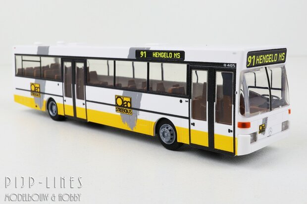 Rietze 71842-001 Mercedes Benz O405 Oad "Hengelo"