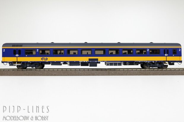 Exact-train EX11017 NS ICRm rijtuig Binnenland Type Bpmz10