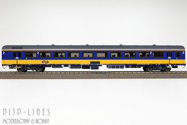Exact-train EX11014 NS ICRm rijtuig "Binnenland" Type Bpmz10