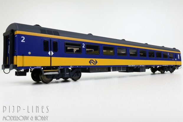 Exact-train EX11014 NS ICRm rijtuig "Binnenland" Type Bpmz10