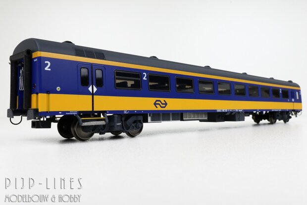 Exact-train EX11012 NS ICRm rijtuig "Binnenland" Type Bpmez10