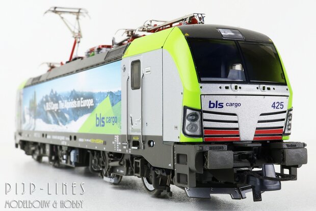 Roco 70682 BLS Elektrische Locomotief Re 475 Vectron Alpinists DCC Sound
