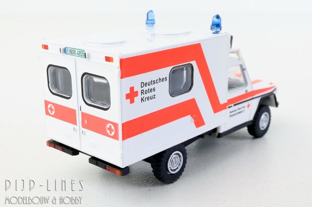 Schuco 26686 Mercedes-Benz G Ambulance
