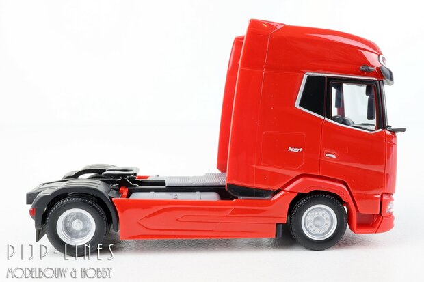 Herpa 315791 DAF XG+ Rood