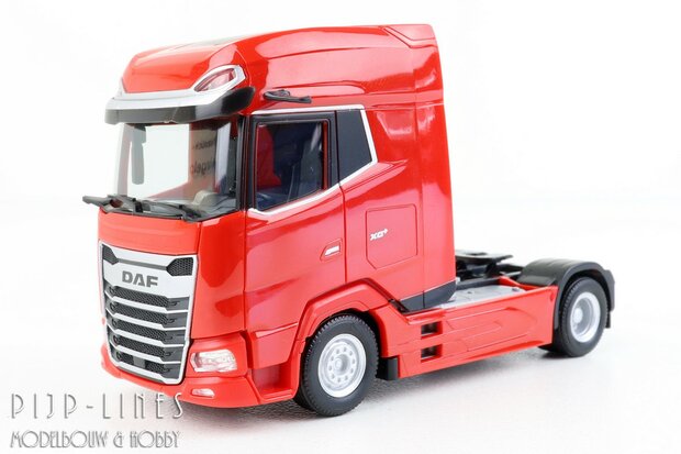 Herpa 315791 DAF XG+ Rood