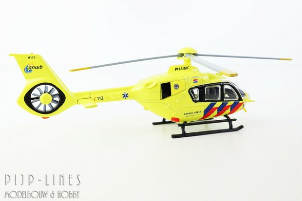 Schuco 26648 Airbus H135 Traumahelikopter