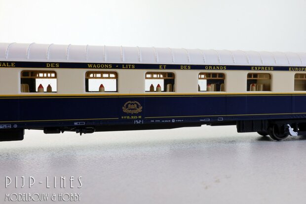 Arnold HN4398 Venice Simplon Orient Express rijtuigen set 3-delig