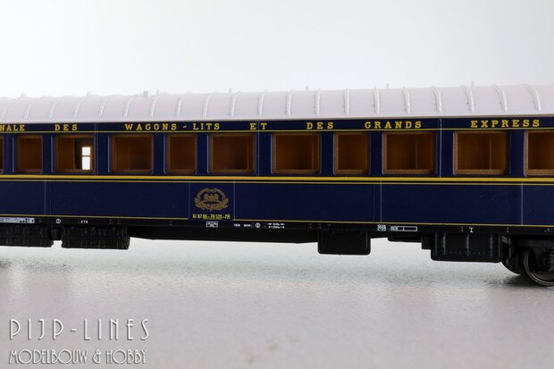 Arnold HN4400 Venice Simplon Orient Express rijtuigen set 2-delig