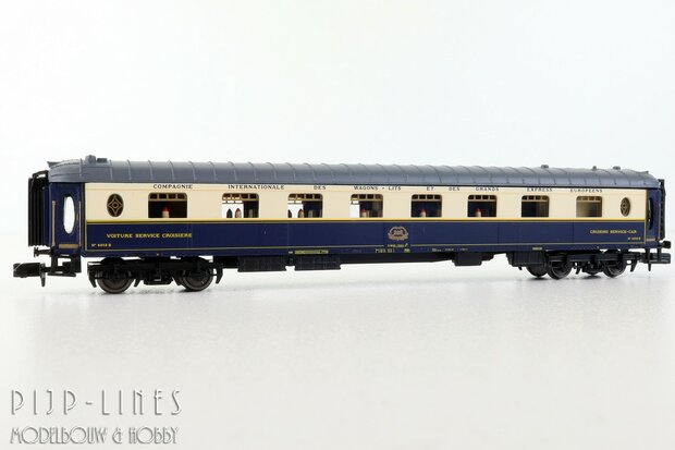 Arnold HN4399 Venice Simplon Orient Express rijtuig