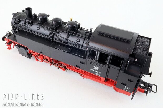 Roco 70218 DB Stoomlocomotief BR 064 247-0 DCC Sound