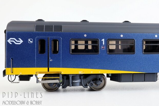 Exact-train EX11124 NS ICR rijtuig IC+ Type A
