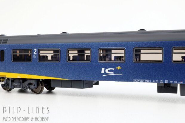 Exact-train EX11123 NS ICR rijtuig IC+ Type B