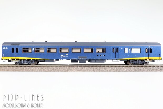 Exact-train EX11122 NS ICR rijtuig IC+ Type Bkd