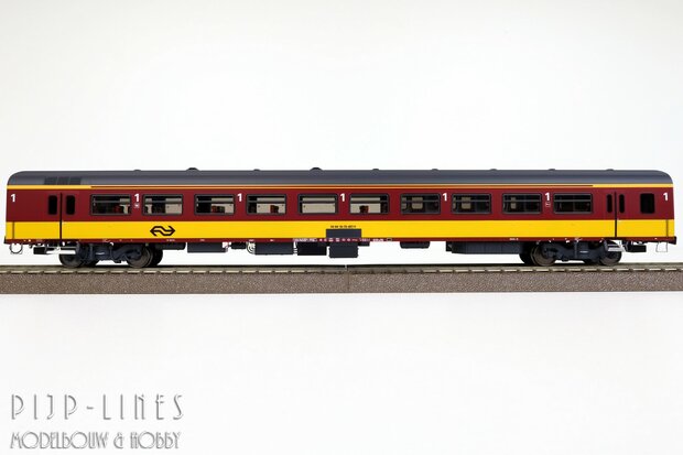 Exact-train EX11080 NS ICR rijtuig Benelux Type A