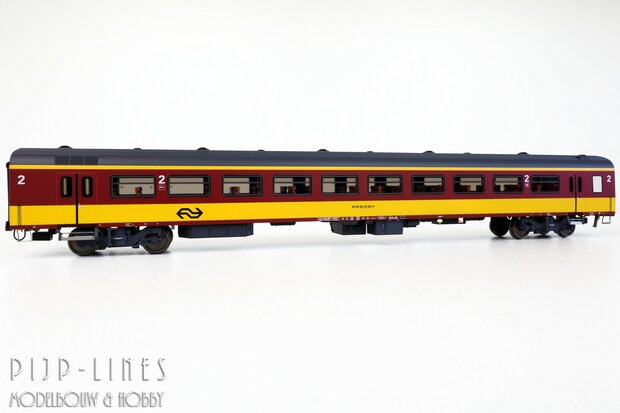 Exact-train EX11082 NS ICR rijtuig Benelux Type B