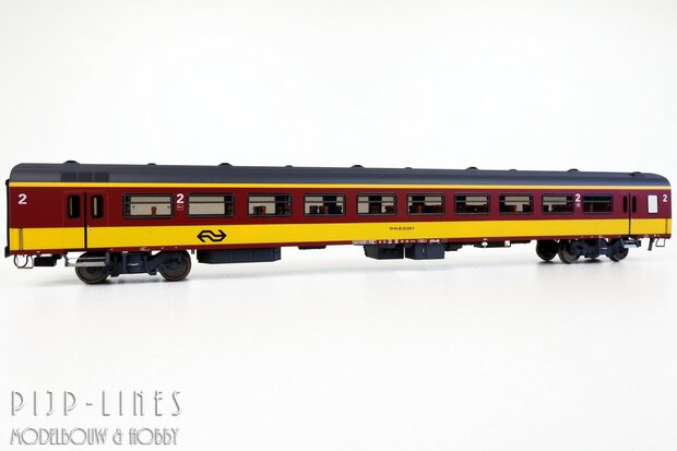 Exact-train EX11084 NS ICR rijtuig Benelux Type B