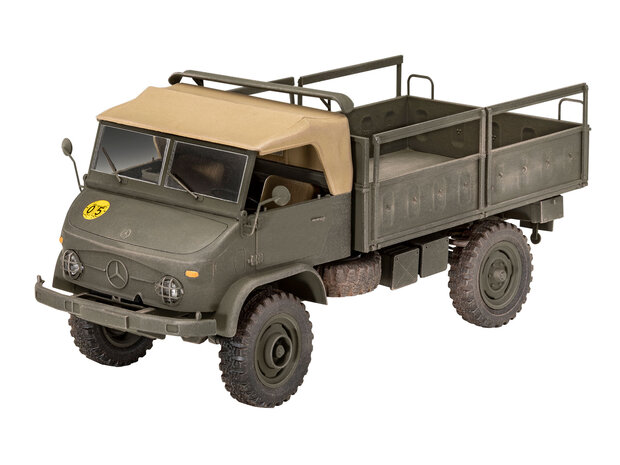 Revell 03348 Unimog 404 S