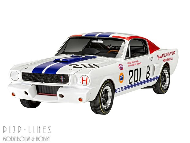Revell 07716 1966 Shelby GT 350 R