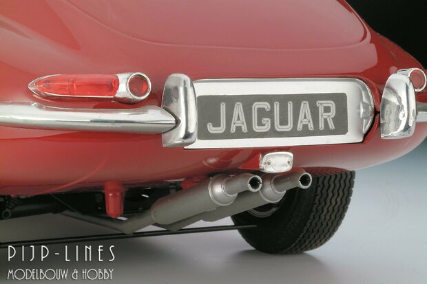 Revell 07717 Jaguar E-Type