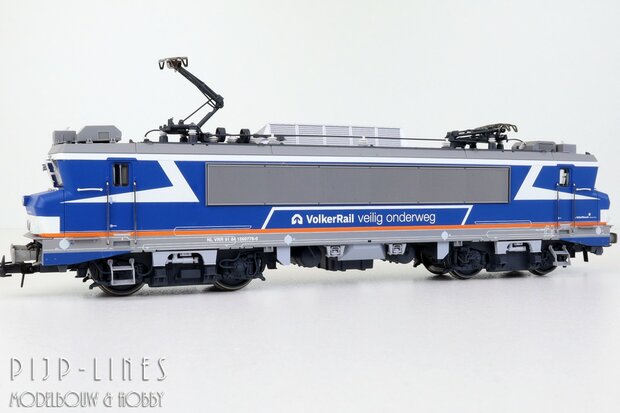 Roco 7500010 VolkerRail Elektrische Locomotief 7178 DC Analoog